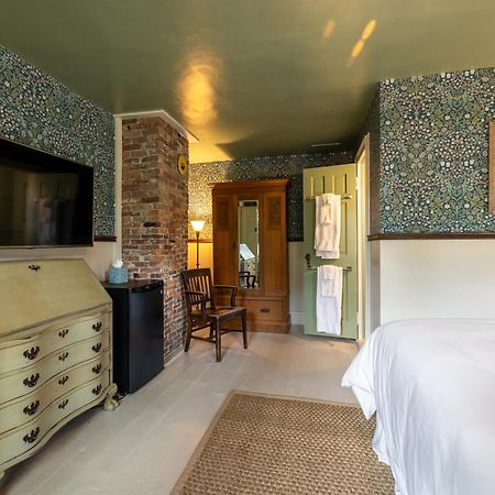 Wilder House Berkshires Bed and Breakfast Sheffield Eksteriør billede
