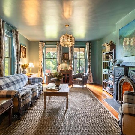 Wilder House Berkshires Bed and Breakfast Sheffield Eksteriør billede