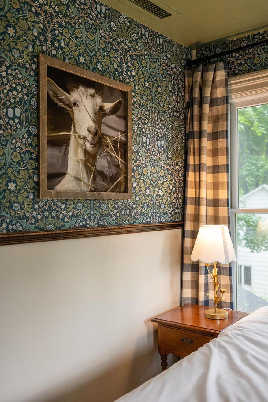 Wilder House Berkshires Bed and Breakfast Sheffield Eksteriør billede