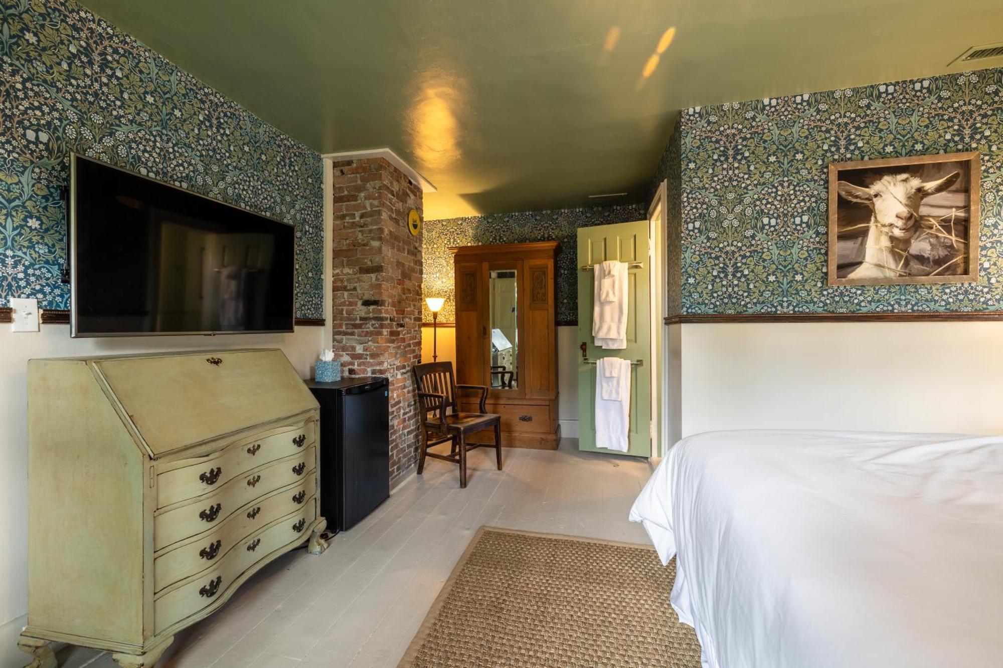 Wilder House Berkshires Bed and Breakfast Sheffield Eksteriør billede