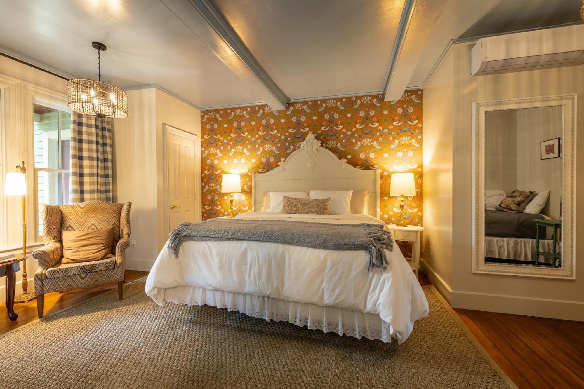 Wilder House Berkshires Bed and Breakfast Sheffield Eksteriør billede