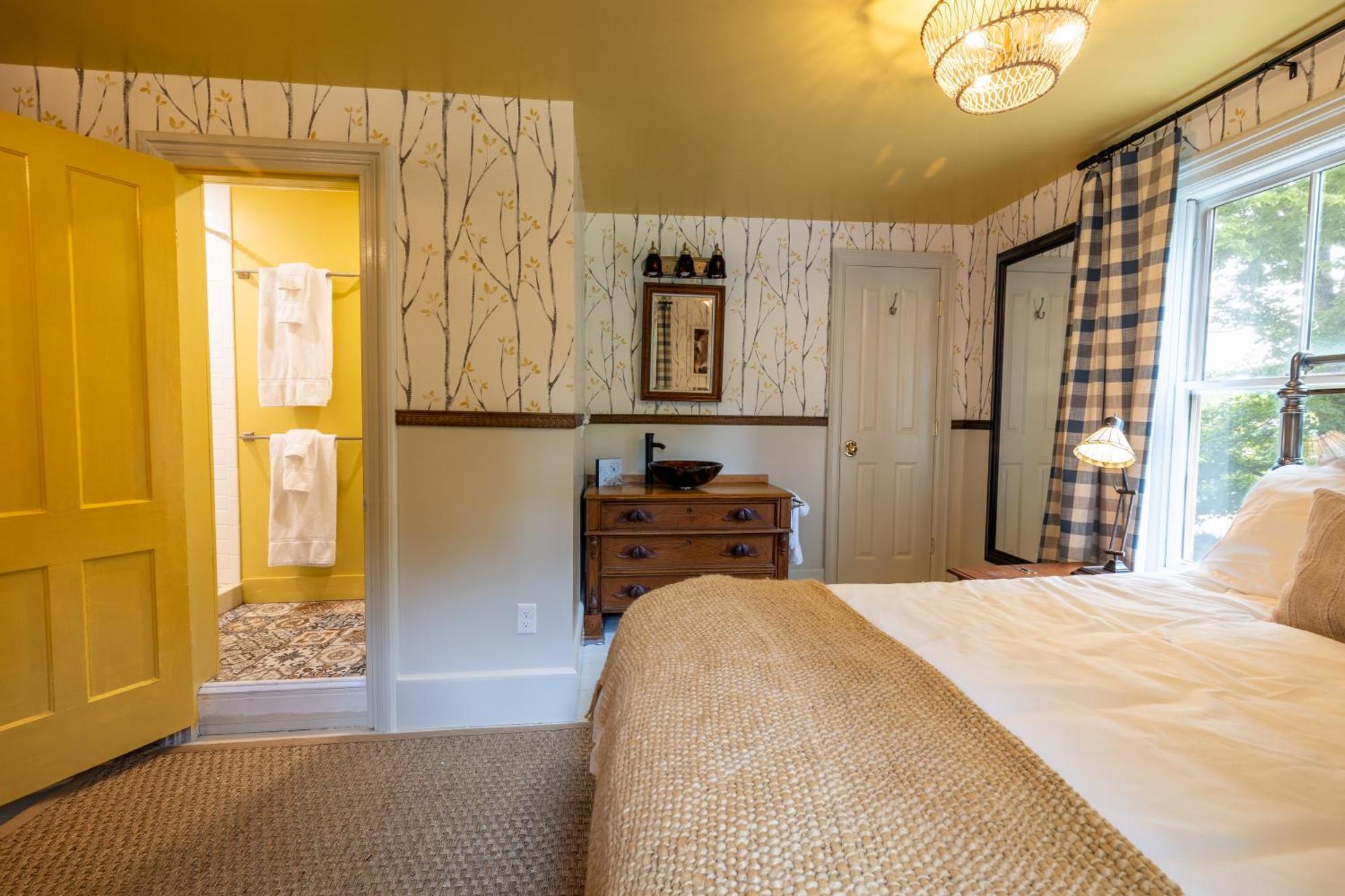 Wilder House Berkshires Bed and Breakfast Sheffield Eksteriør billede