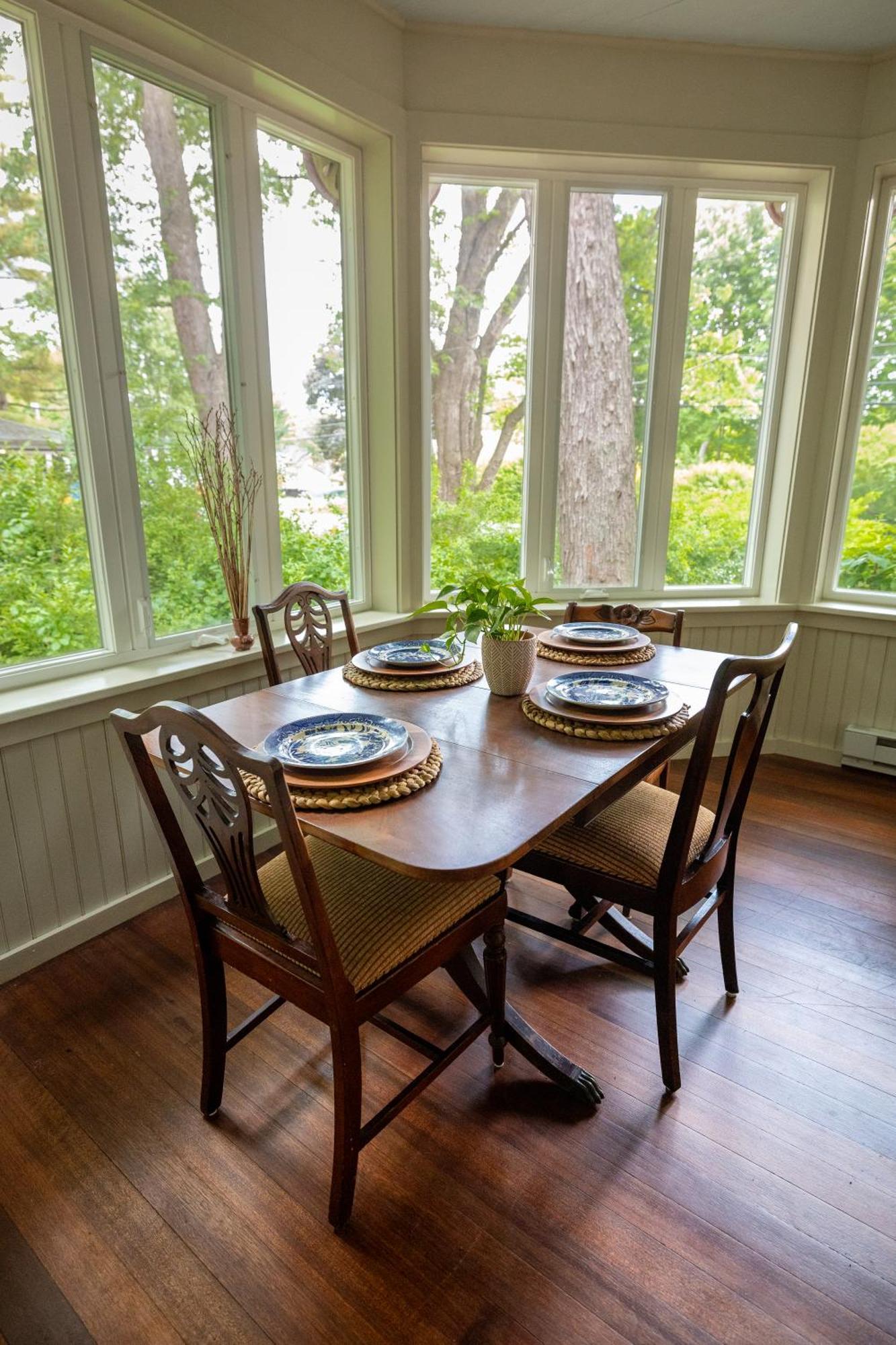 Wilder House Berkshires Bed and Breakfast Sheffield Eksteriør billede