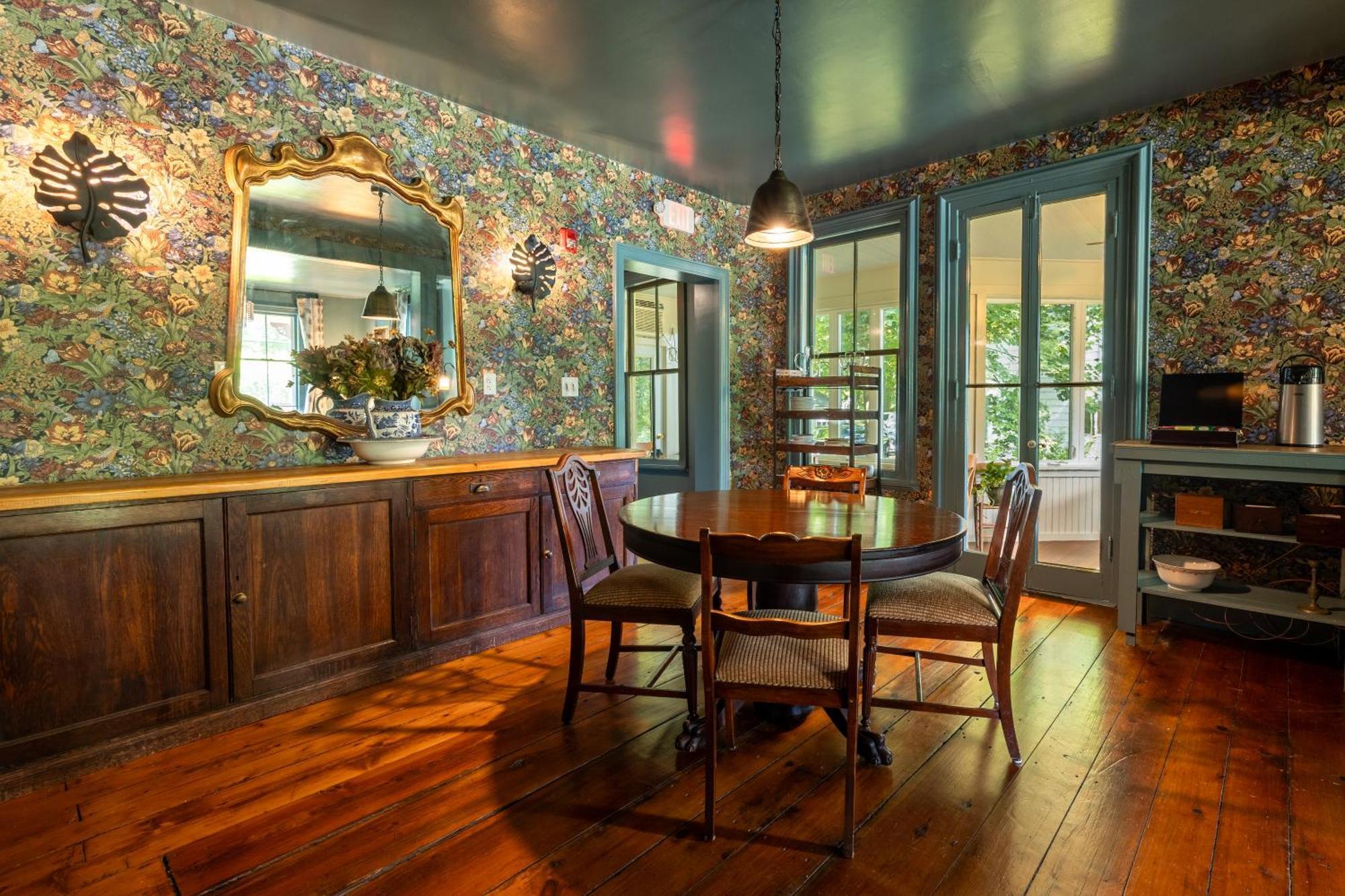 Wilder House Berkshires Bed and Breakfast Sheffield Eksteriør billede