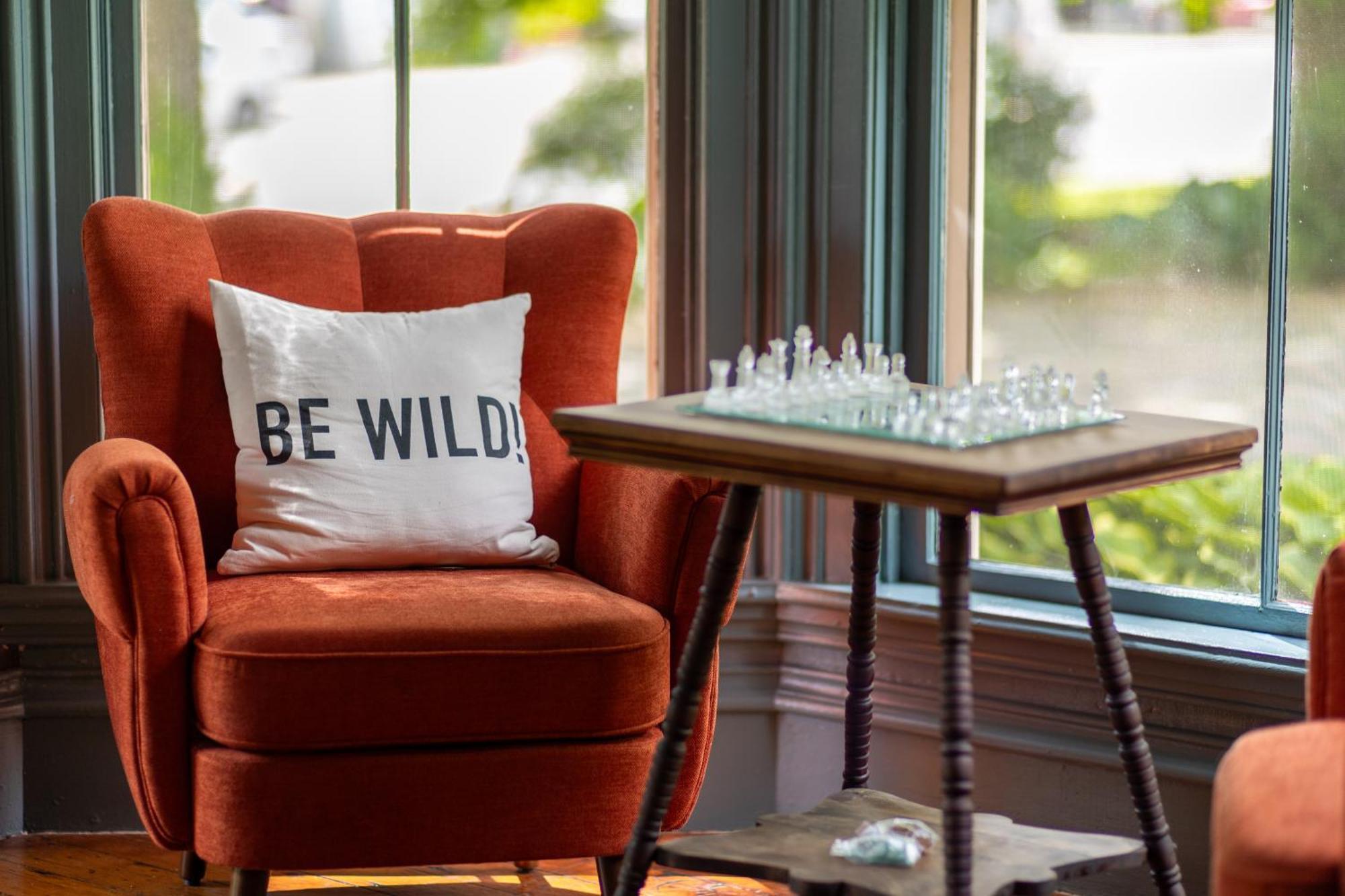 Wilder House Berkshires Bed and Breakfast Sheffield Eksteriør billede