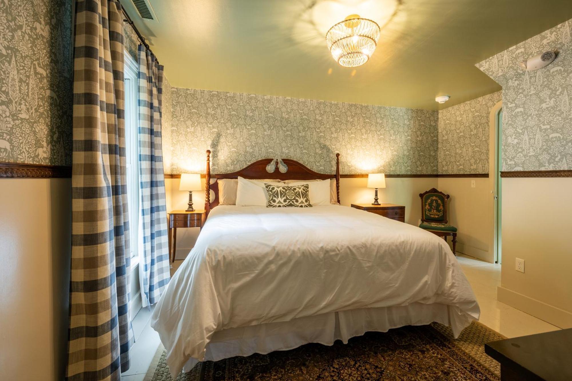 Wilder House Berkshires Bed and Breakfast Sheffield Eksteriør billede